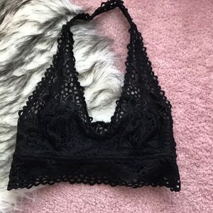 Aerie S lace bralette
